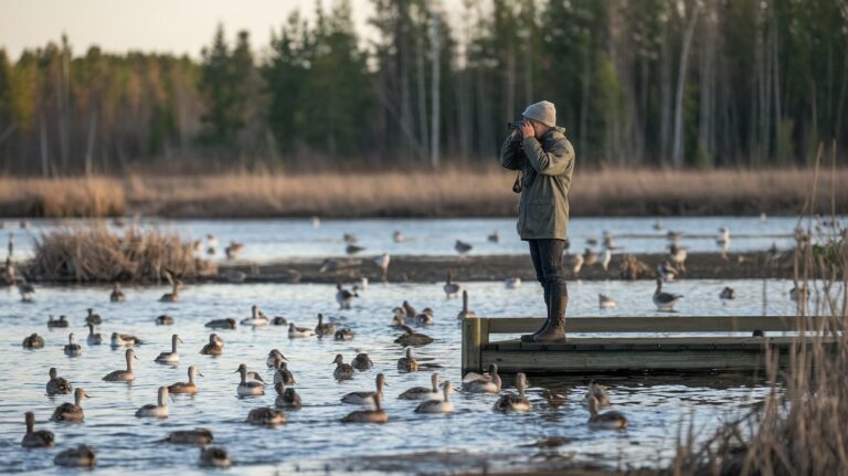 Bird Watching Near Me: Best Local Spots & Beginner Guide 2025