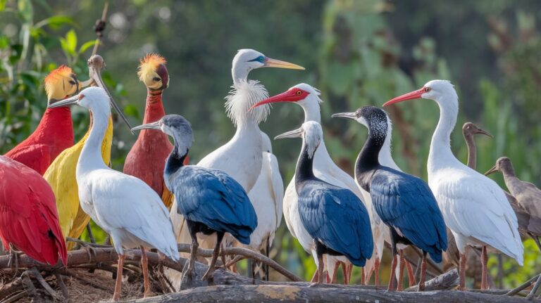 Ultimate Guide to Bird Species Names: 200+ Common & Rare Birds