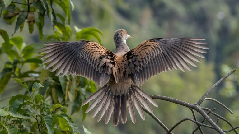 Bird Wing Anatomy Guide: Structure, Function & Types 2025