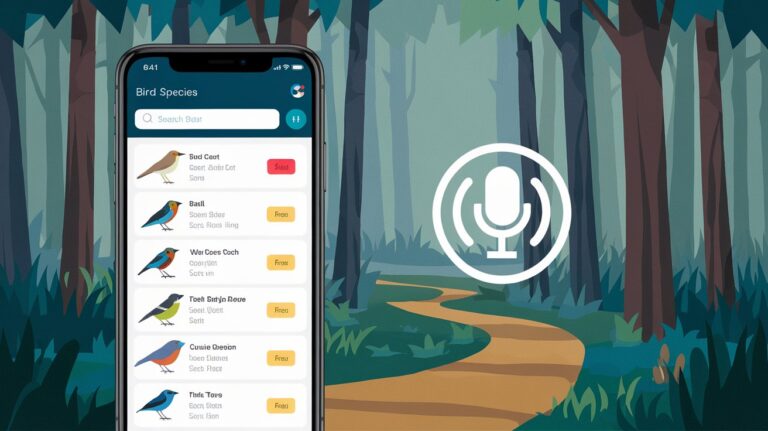 Best Bird Sounds App 2025: Free ID & Detection Guide