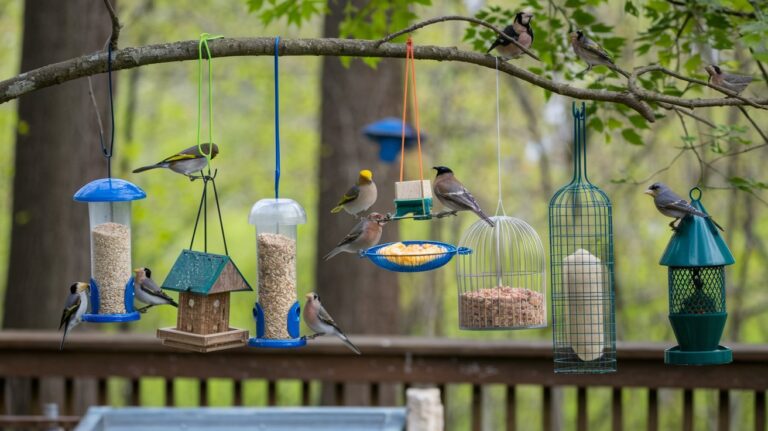 Best Bird Feeders 2025: Complete Guide for Every Bird Type