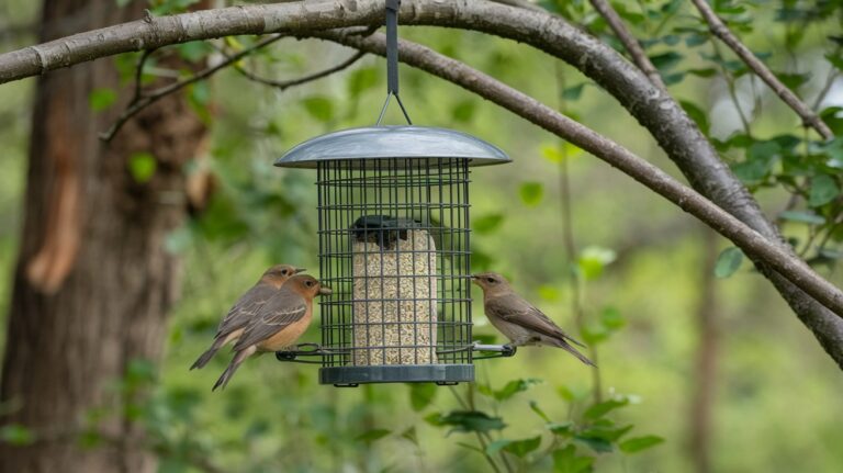 Best Squirrel Proof Bird Feeders 2025 – Reviews & Guide
